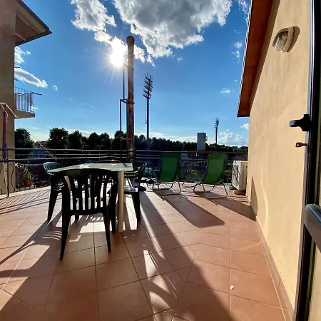 Loft Florentia Lejlighed